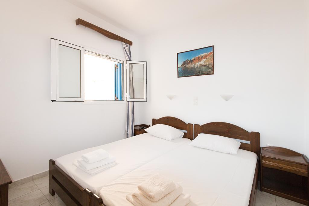 Joanna Apartments Mikri Vigla Exteriér fotografie